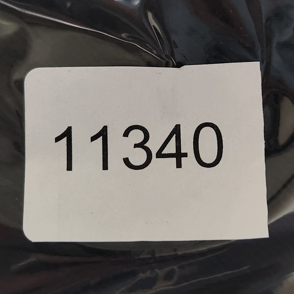 Levis Denim Trucker Jacket Mens XXL Black Button Front Cotton Stretch - Picture 10 of 10